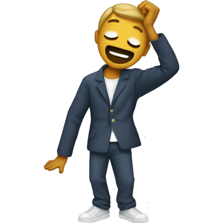 dab emoji