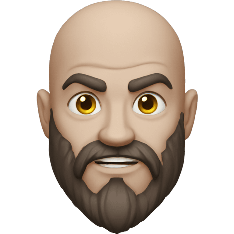 Kratos emoji