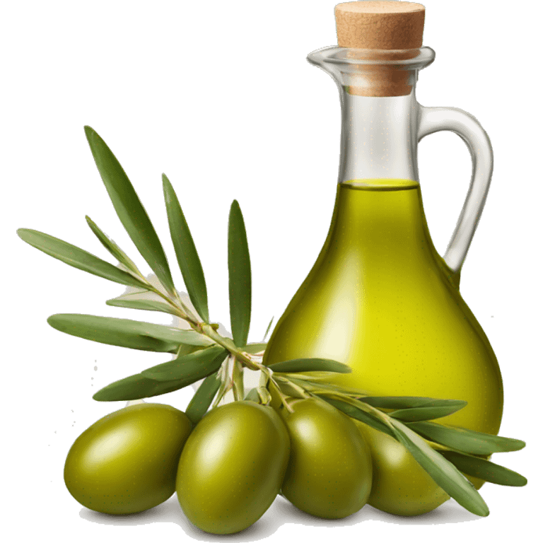 ultra virgin olive oil emoji