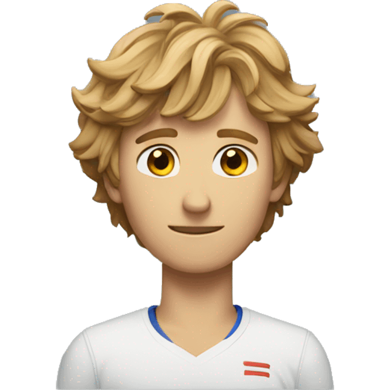 Alexander zverev emoji