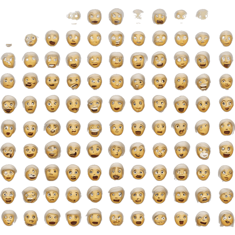 Розовые сердечки  emoji