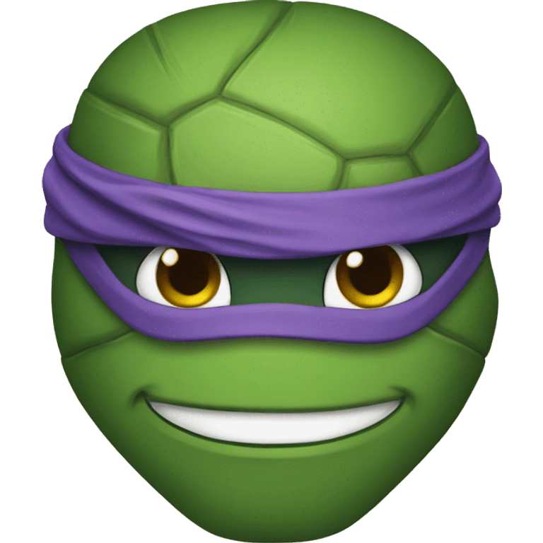 ninja turtle emoji