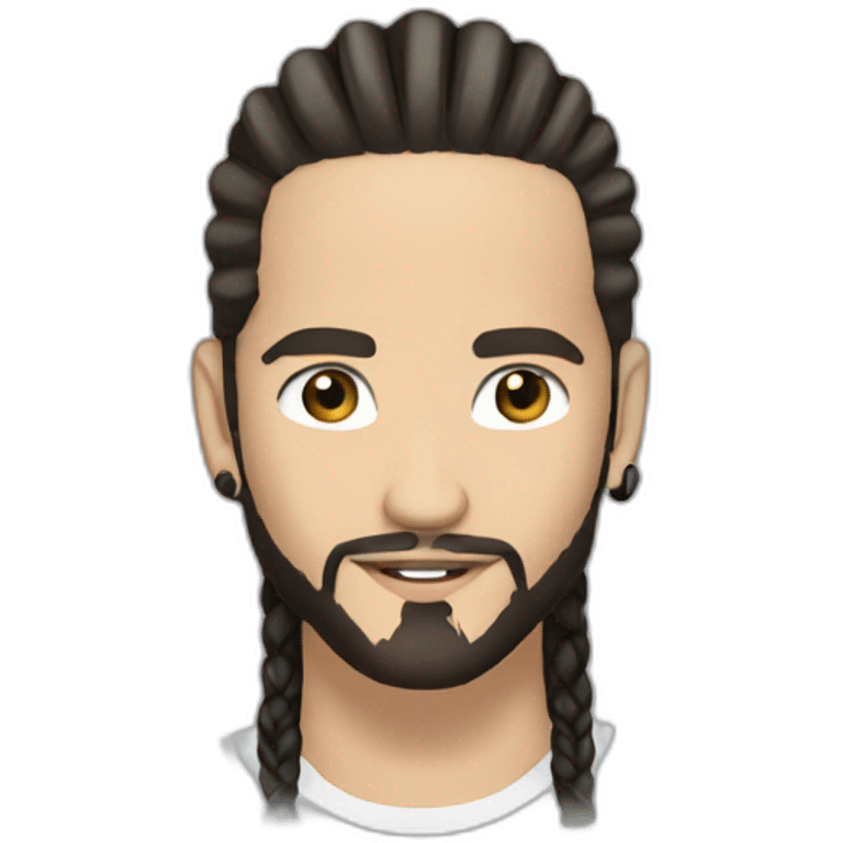 Tom kaulitz emoji