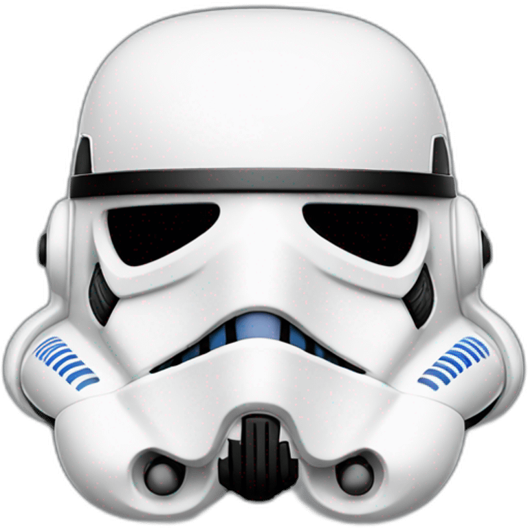 Stormtrooper emoji