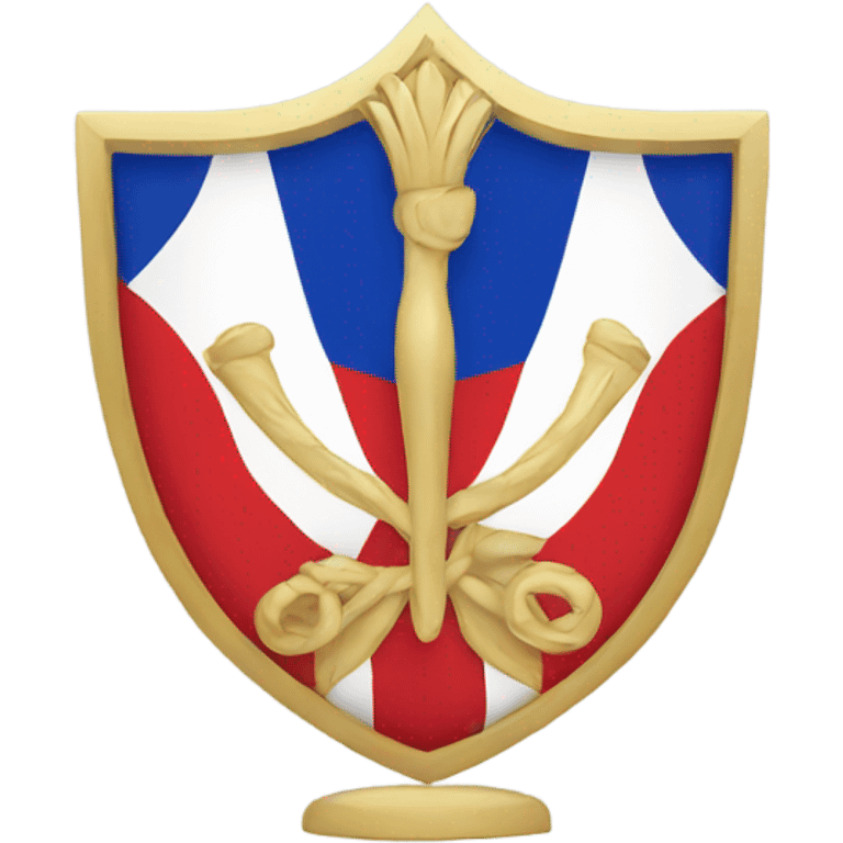 France emblem emoji