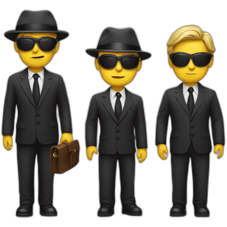 Spy family emoji