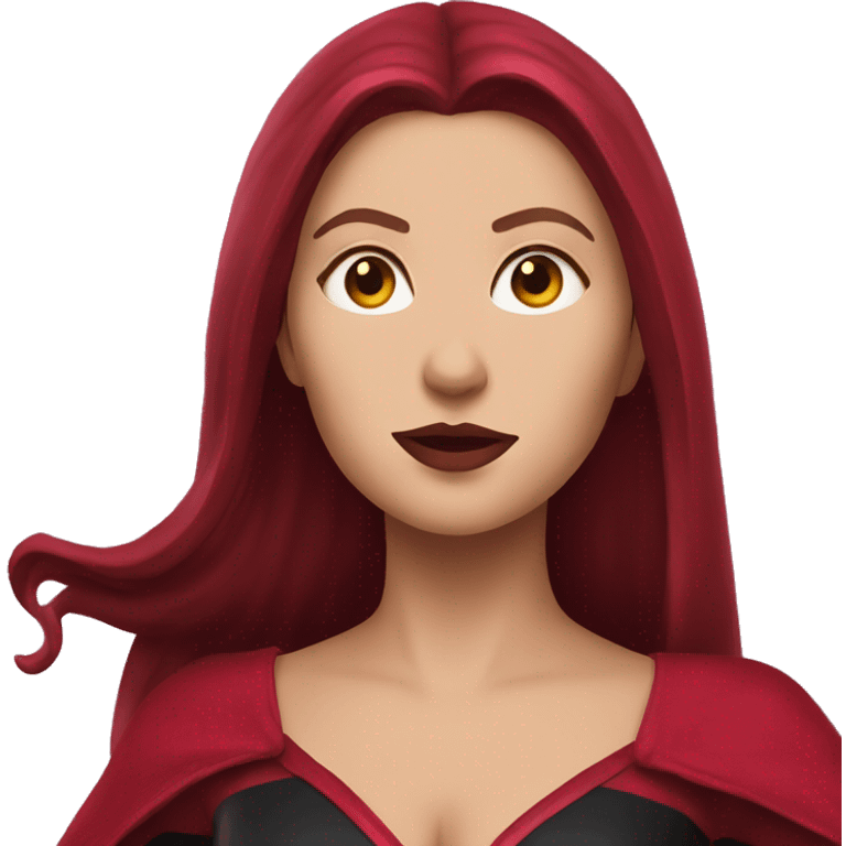 scarlet witch emoji