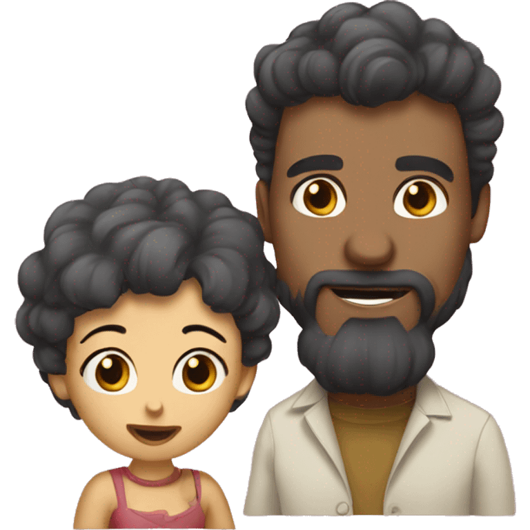 Quak and lola emoji