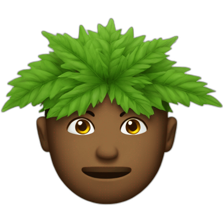 Canabis emoji