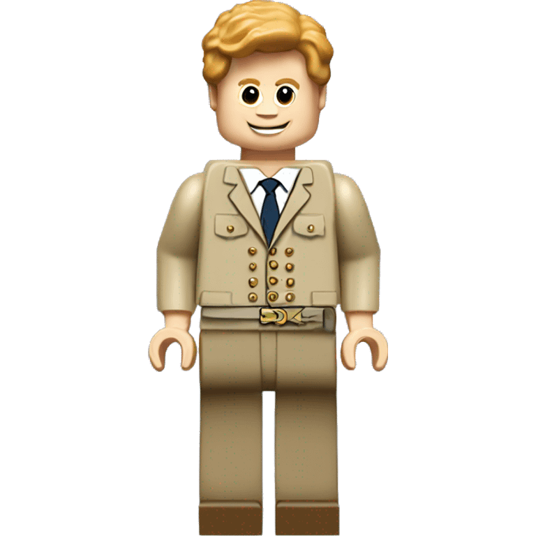 prince harry lego full body emoji