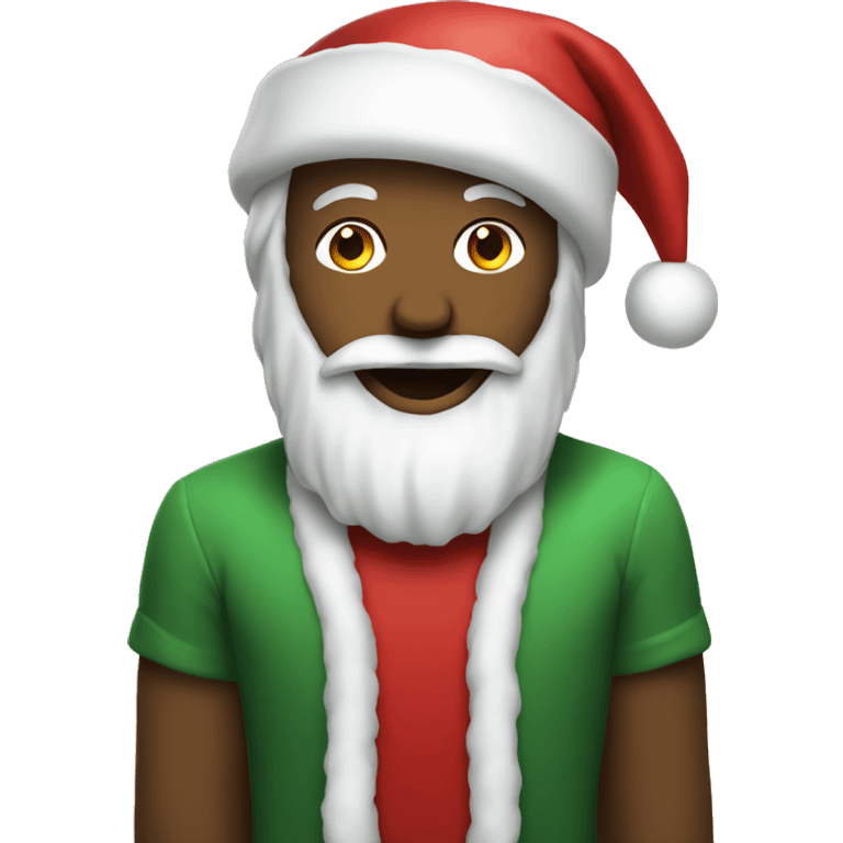 Chrismas  emoji