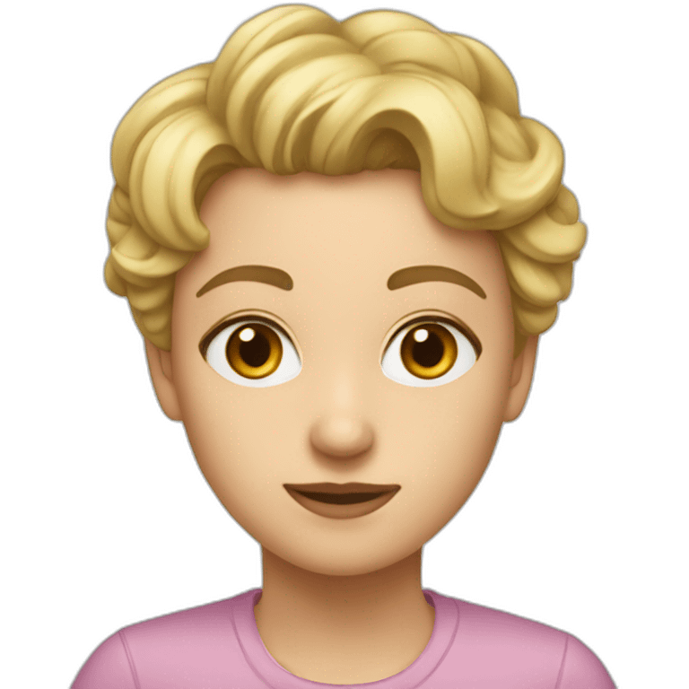 Lilou pacreau emoji