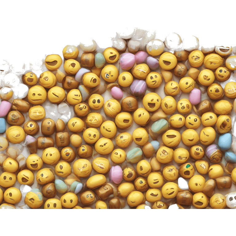 Swedish candy djungelvrål  emoji