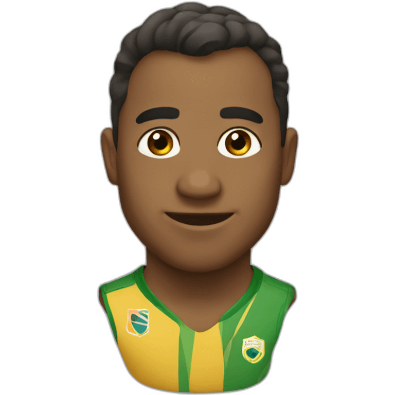 Rio de janiero emoji