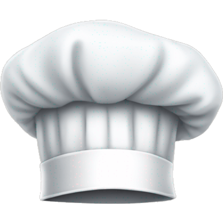 chef's hat emoji