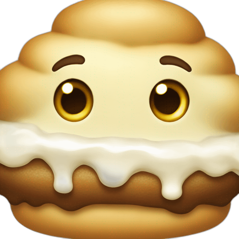 cream-puff emoji