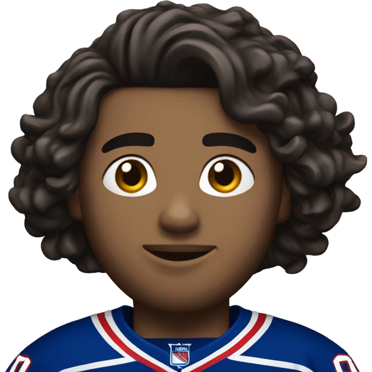 New York Rangers  emoji