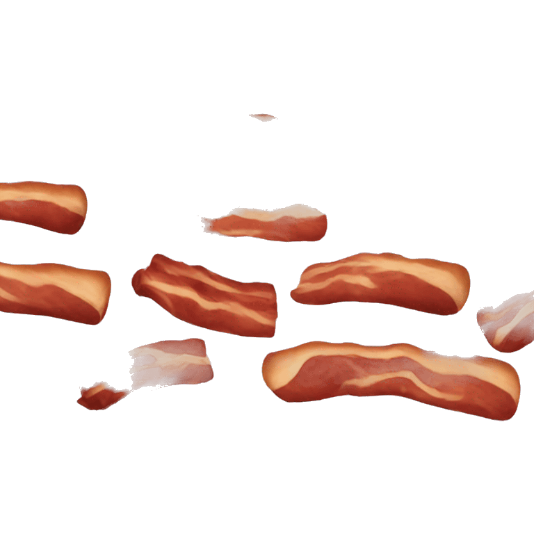 Vegetarian add bacon emoji