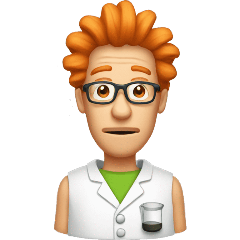 beaker emoji