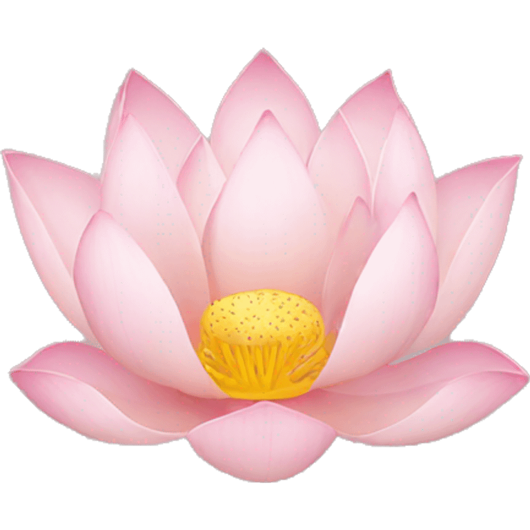 lotus emoji