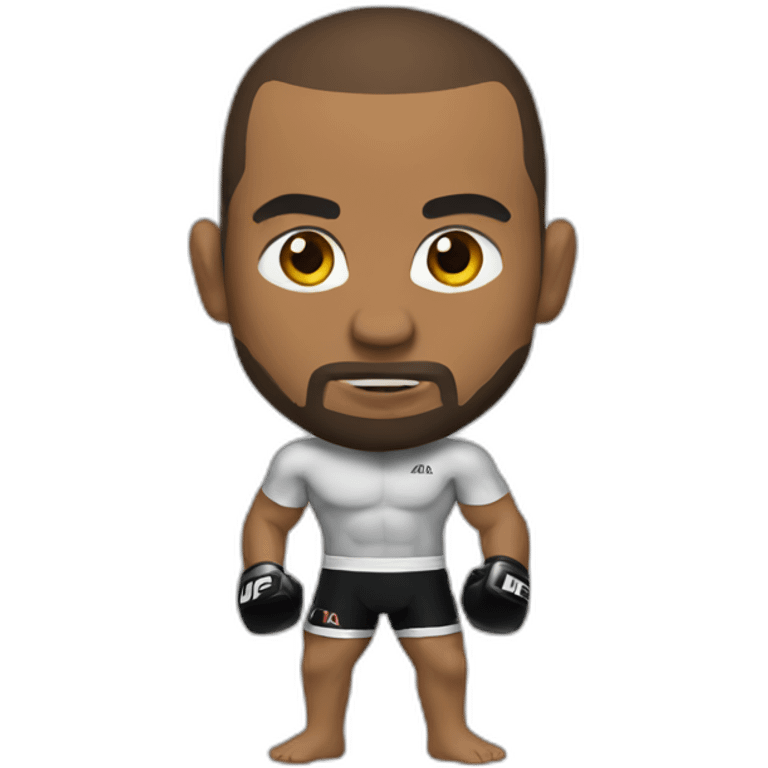 Ufc emoji