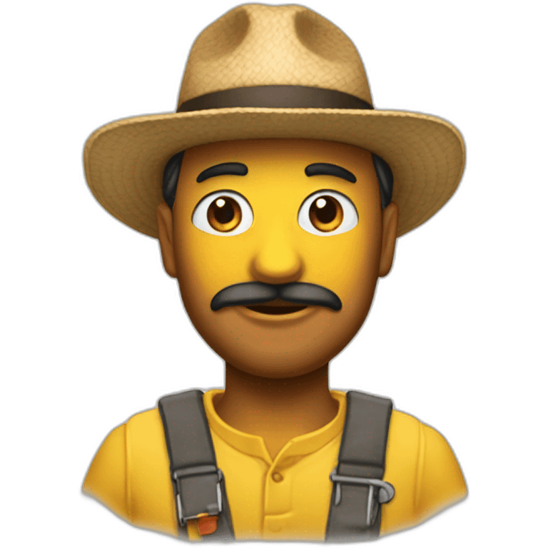 Araújo Ronald emoji