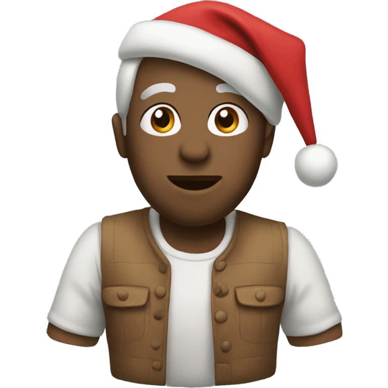 Christmas emoji  emoji