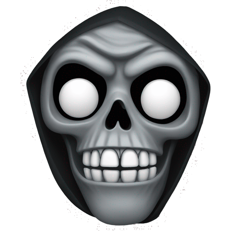 TOXIC GRIM REAPER  emoji