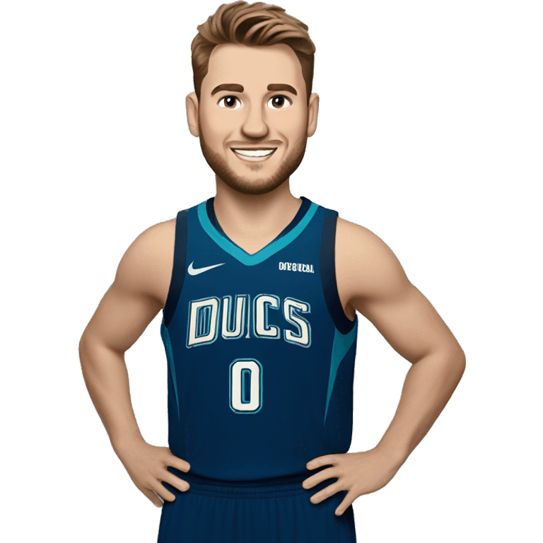 doncic emoji