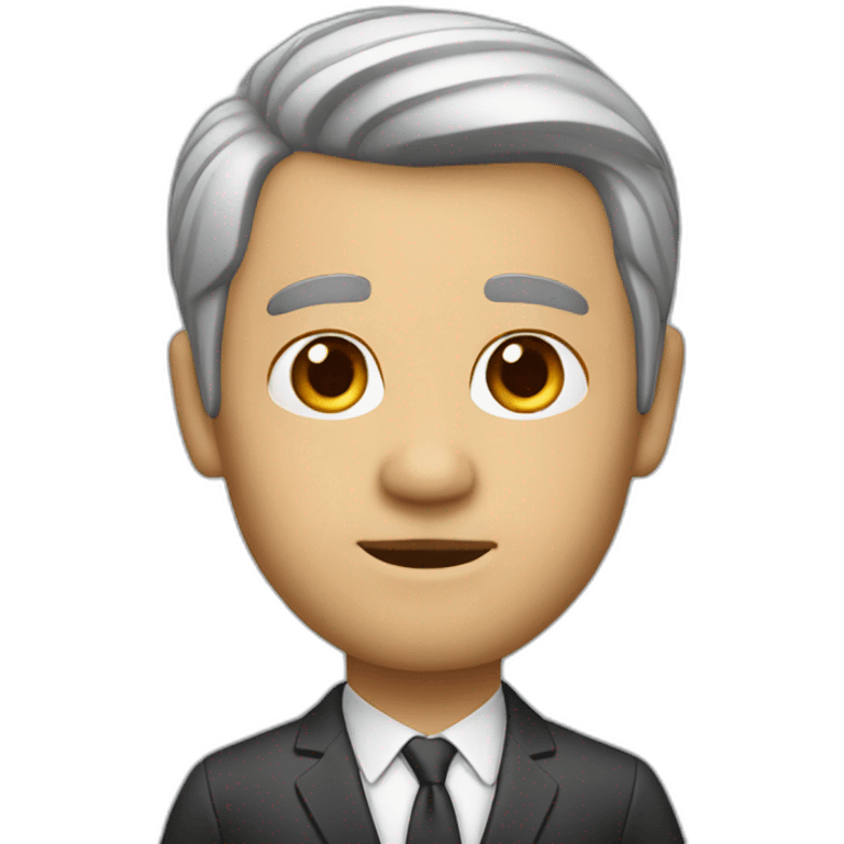 Memoji manager no neck emoji