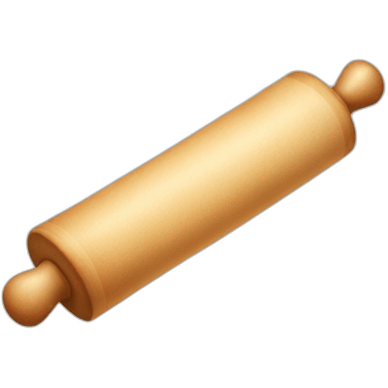 rolling pin emoji