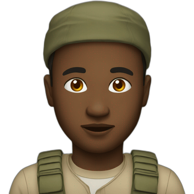 Niger emoji