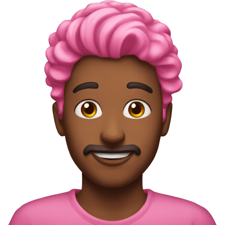 Pink wonderland  emoji