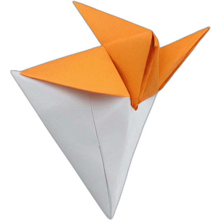 origami emoji