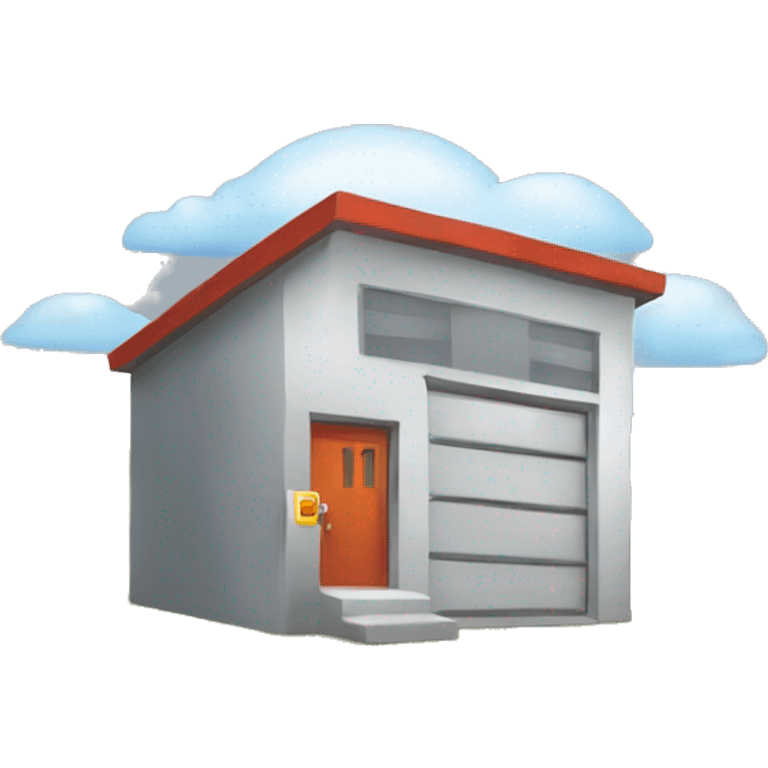 My Place Self Storage company logo emoji