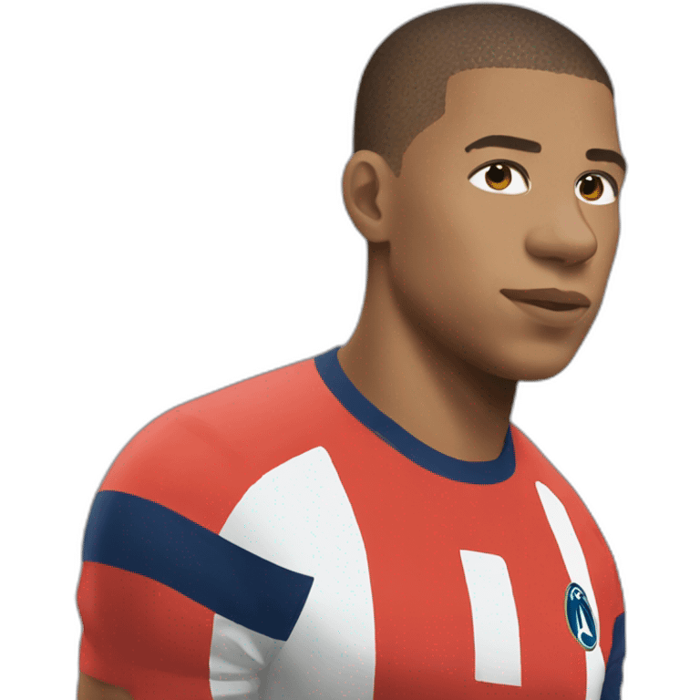 mbappe emoji