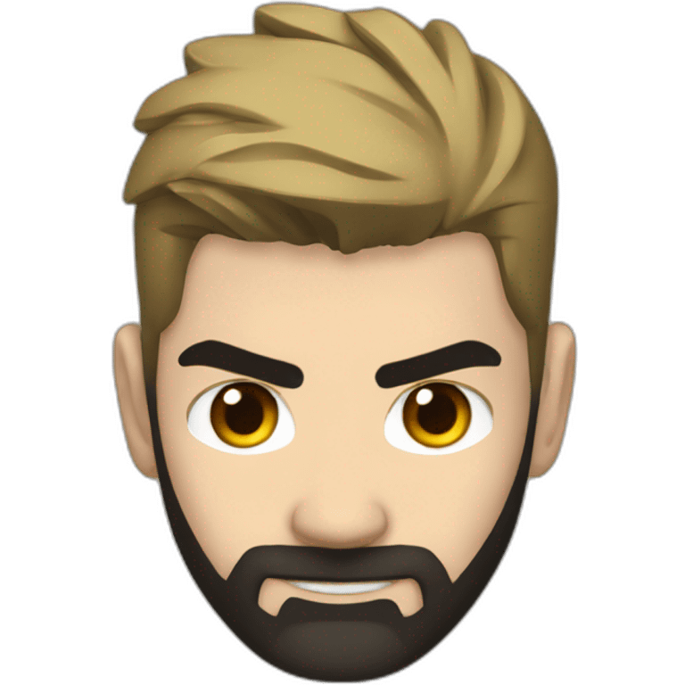 Nikola Karabatic emoji