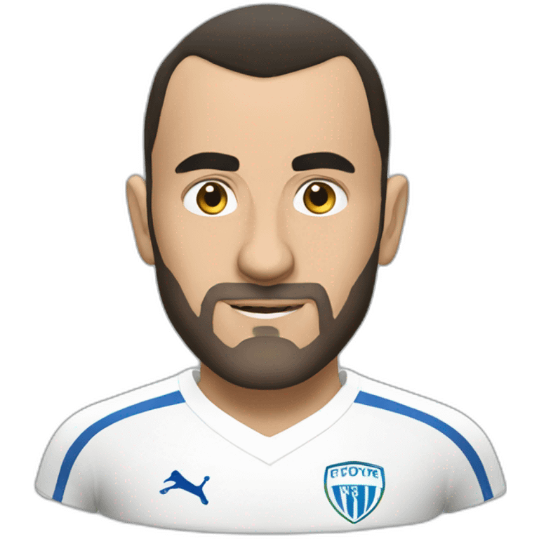 Mitroglou emoji