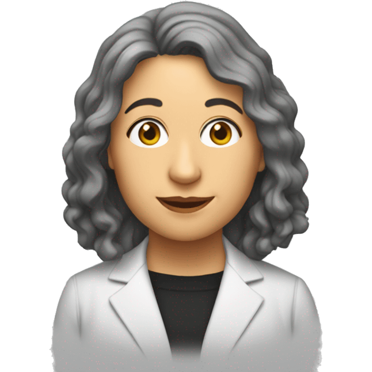 Radia Perlman emoji