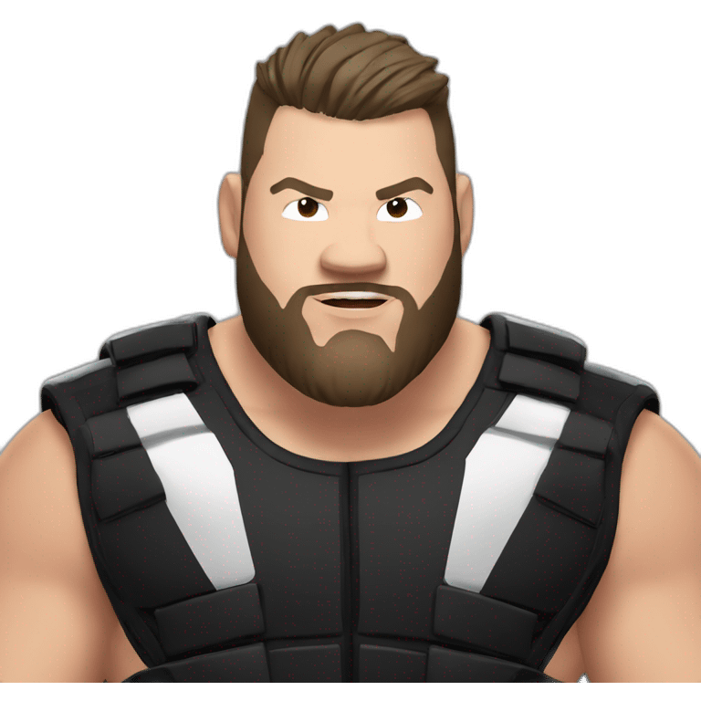 Kevin owens wwe emoji