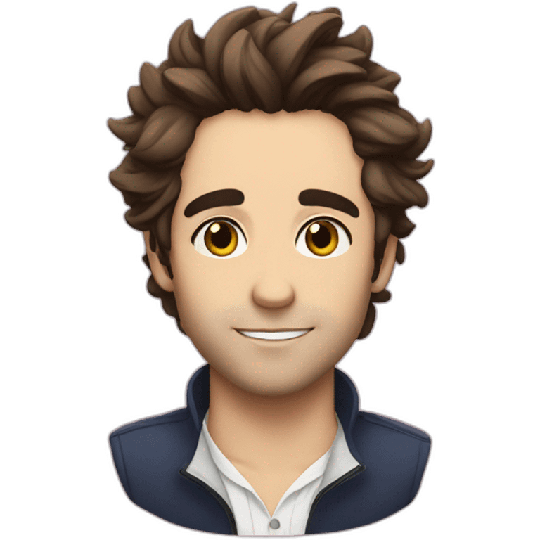 Mika  emoji