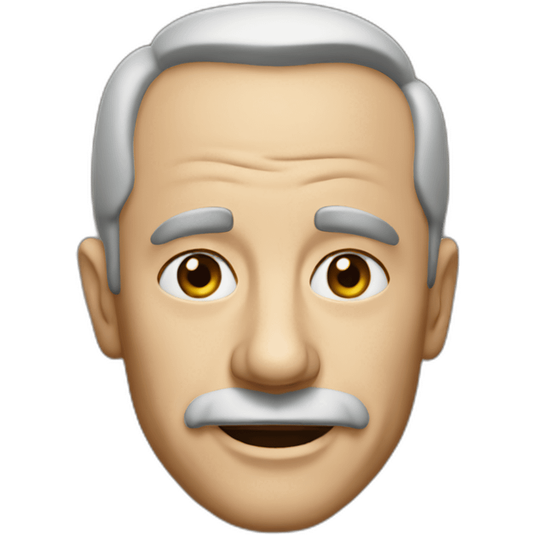 Walt emoji