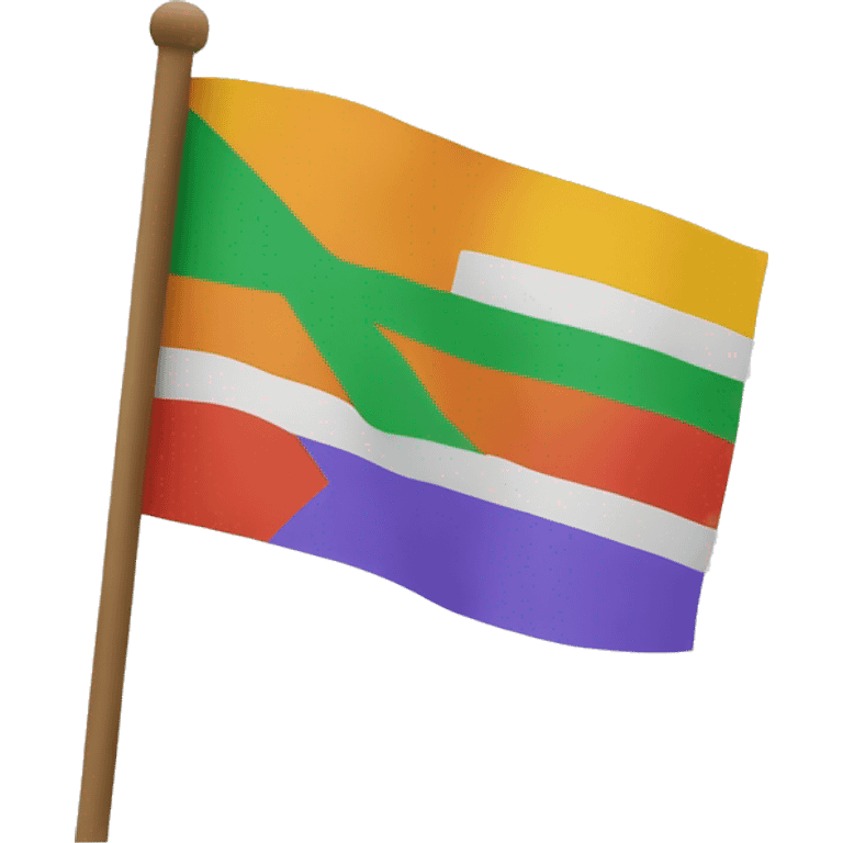 flag with the letters "GY6" emoji