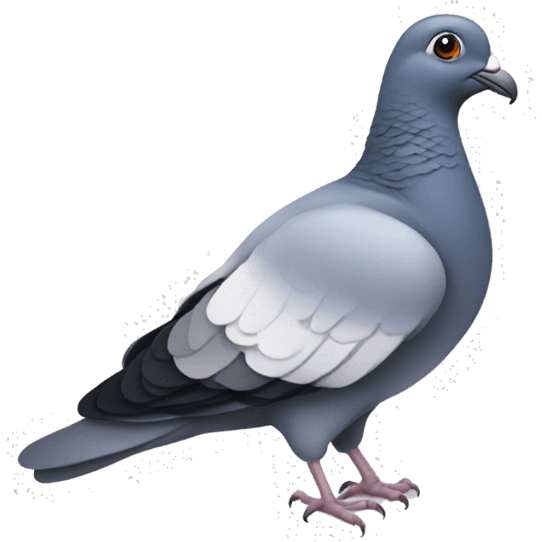 carrier pigeon emoji