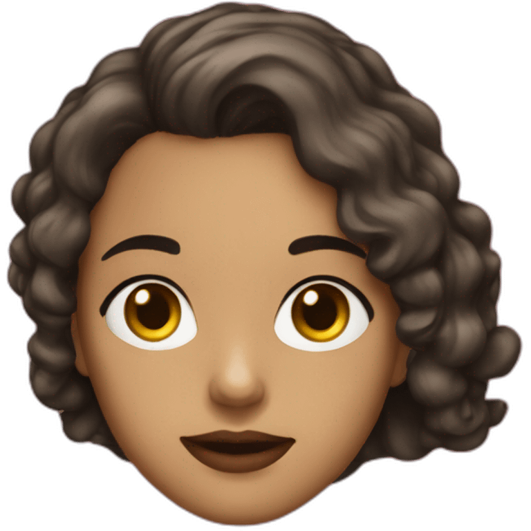 Scarlette Johnson emoji