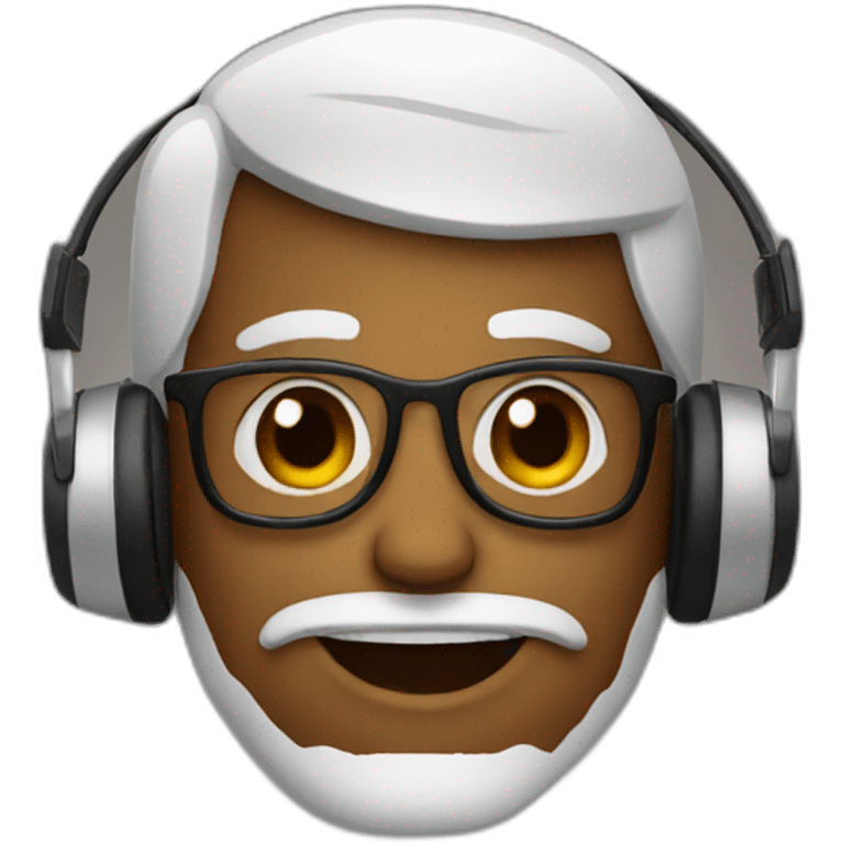 Mr Beats emoji