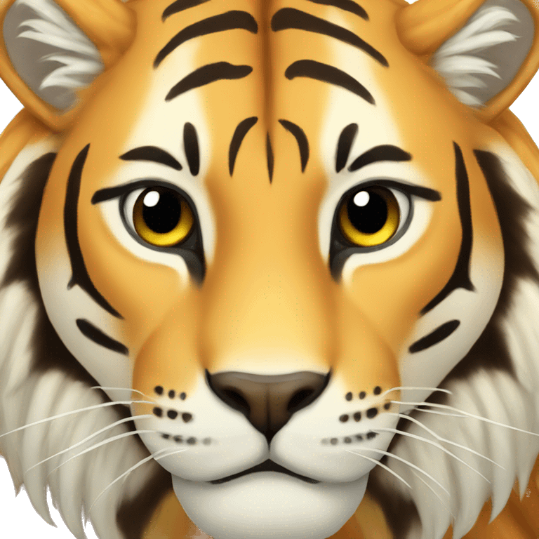 Liger emoji