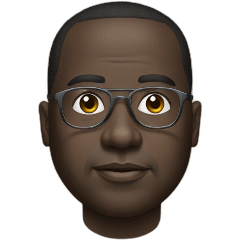 Macky sall emoji