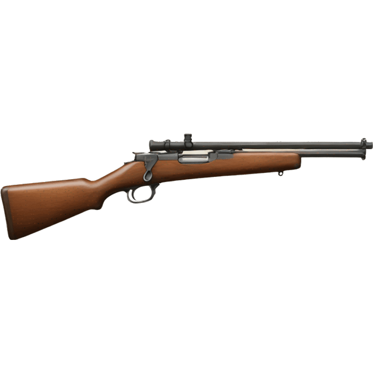 Springfield rifle emoji