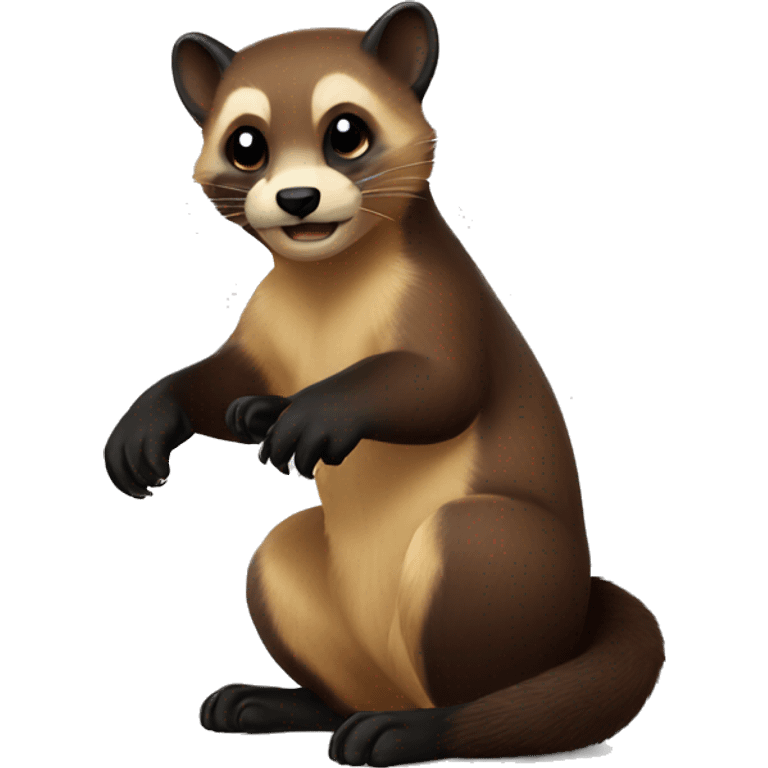 marten scratch emoji